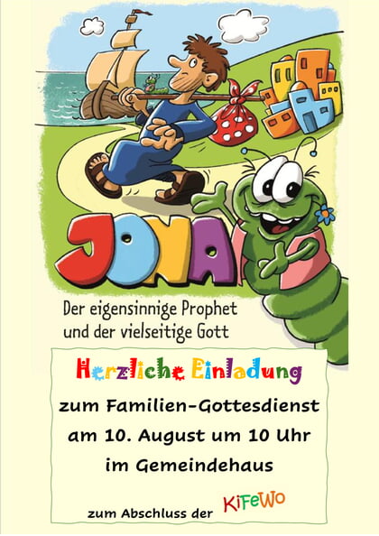 Familiengottesdienst 