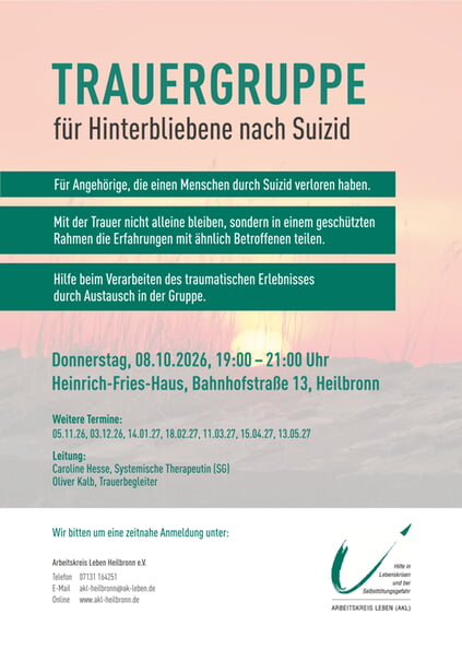 Trauer