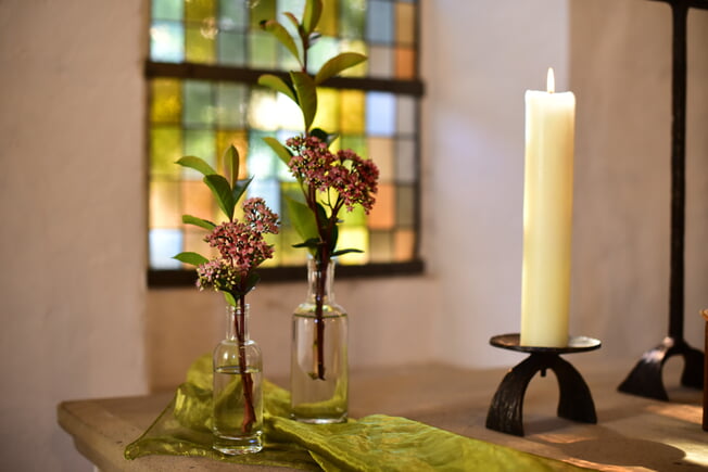 Gottesdienst - Sommerkirche