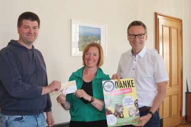 Brackenheim sagt Danke