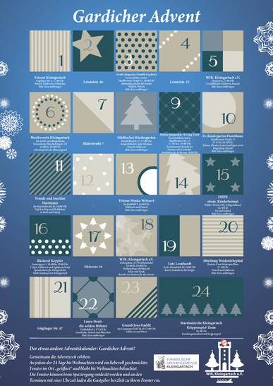 Gardicher Advent