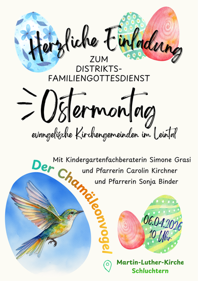 Familien-Ostergottesdienst