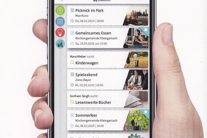 Kirchen-App